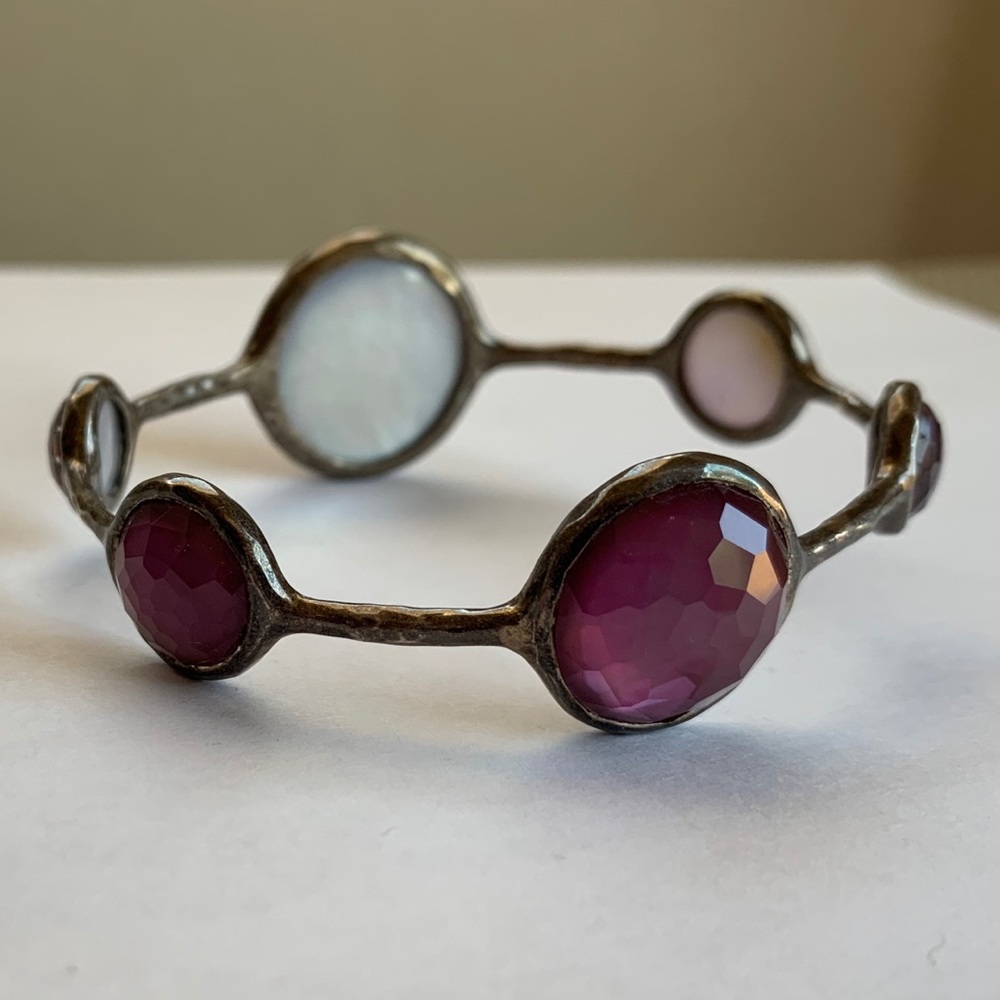 Ippolita Wonderland Berry Doublet Bangle
